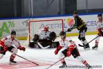 Photo hockey match Rouen - Nice le 28/09/2023