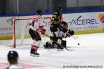 Photo hockey match Rouen - Nice le 28/09/2023