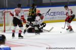 Photo hockey match Rouen - Nice le 28/09/2023