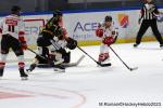 Photo hockey match Rouen - Nice le 28/09/2023