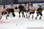 Photo hockey match Rouen - Nice le 28/09/2023