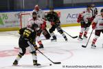 Photo hockey match Rouen - Nice le 28/09/2023