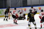Photo hockey match Rouen - Nice le 28/09/2023