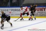 Photo hockey match Rouen - Nice le 28/09/2023