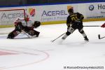 Photo hockey match Rouen - Nice le 28/09/2023