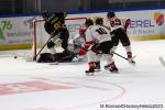 Photo hockey match Rouen - Nice le 28/09/2023