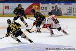 Photo hockey match Rouen - Nice le 28/09/2023