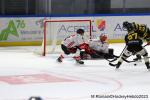 Photo hockey match Rouen - Nice le 28/09/2023