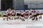 Photo hockey match Rouen - Nice le 03/01/2024