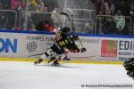 Photo hockey match Rouen - Nice le 03/01/2024