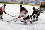 Photo hockey match Rouen - Nice le 03/01/2024