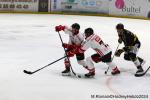 Photo hockey match Rouen - Nice le 03/01/2024