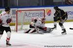 Photo hockey match Rouen - Nice le 03/01/2024