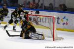 Photo hockey match Rouen - Nice le 03/01/2024