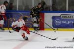 Photo hockey match Rouen - Nice le 03/01/2024