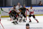 Photo hockey match Rouen - Nice le 03/01/2024