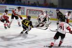 Photo hockey match Rouen - Nice le 03/01/2024