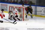 Photo hockey match Rouen - Nice le 03/01/2024