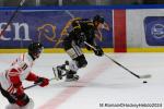 Photo hockey match Rouen - Nice le 03/01/2024