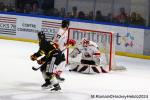 Photo hockey match Rouen - Nice le 03/01/2024