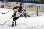 Photo hockey match Rouen - Nice le 03/01/2024