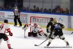 Photo hockey match Rouen - Nice le 03/01/2024