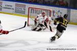 Photo hockey match Rouen - Nice le 03/01/2024