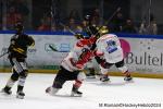 Photo hockey match Rouen - Nice le 03/01/2024