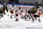 Photo hockey match Rouen - Nice le 03/01/2024