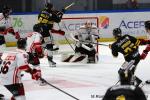 Photo hockey match Rouen - Nice le 03/01/2024