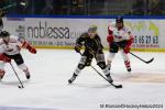 Photo hockey match Rouen - Nice le 03/01/2024