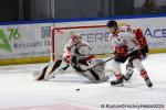 Photo hockey match Rouen - Nice le 03/01/2024