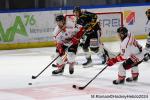 Photo hockey match Rouen - Nice le 03/01/2024