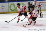 Photo hockey match Rouen - Nice le 03/01/2024