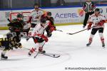 Photo hockey match Rouen - Nice le 03/01/2024