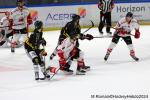 Photo hockey match Rouen - Nice le 03/01/2024
