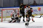 Photo hockey match Rouen - Nice le 03/01/2024