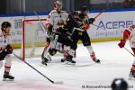 Photo hockey match Rouen - Nice le 03/01/2024