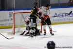 Photo hockey match Rouen - Nice le 03/01/2024