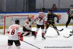 Photo hockey match Rouen - Nice le 03/01/2024