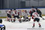 Photo hockey match Rouen - Nice le 08/03/2024