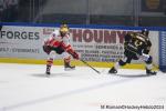 Photo hockey match Rouen - Nice le 08/03/2024