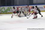 Photo hockey match Rouen - Nice le 08/03/2024