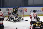 Photo hockey match Rouen - Nice le 08/03/2024