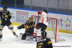 Photo hockey match Rouen - Nice le 08/03/2024