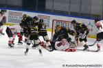 Photo hockey match Rouen - Nice le 08/03/2024