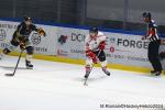 Photo hockey match Rouen - Nice le 08/03/2024