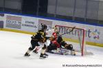 Photo hockey match Rouen - Nice le 08/03/2024