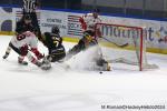 Photo hockey match Rouen - Nice le 08/03/2024