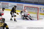 Photo hockey match Rouen - Nice le 08/03/2024